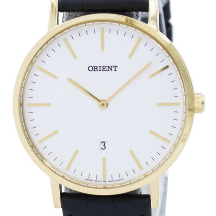 Orienter le Quartz FGW05003W montre homme
