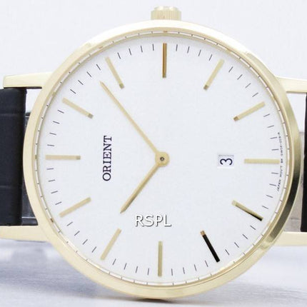 Orienter le Quartz FGW05003W montre homme