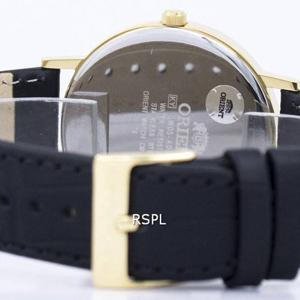 Orienter le Quartz FGW05003W montre homme