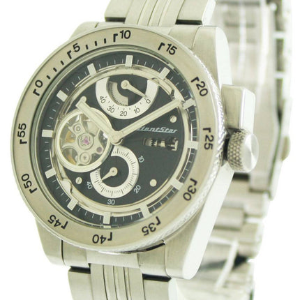 Orientstar automatique Power Reserve FH02001B montre homme