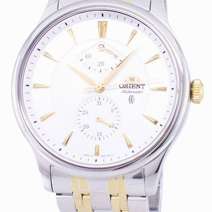 Orienter la mise en veille automatique classique réserve FM02001W montre homme