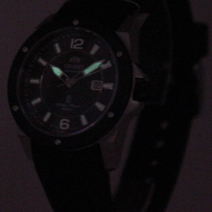 Collection de combat Orient Automatic Montre FNR1H001B femmes