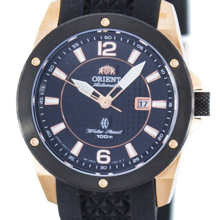 Orienter la puissance de Combat automatique réserve FNR1H003B0 Women Watch