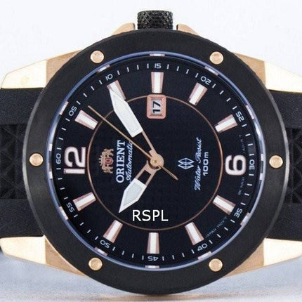 Orienter la puissance de Combat automatique réserve FNR1H003B0 Women Watch