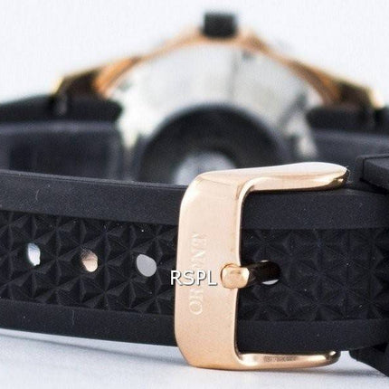 Orienter la puissance de Combat automatique réserve FNR1H003B0 Women Watch