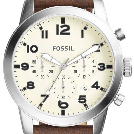 Fossile de série FS-5 FS5146 automatique Suisse montre homme