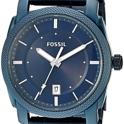 Machine de fossiles Quartz FS5231 montre homme