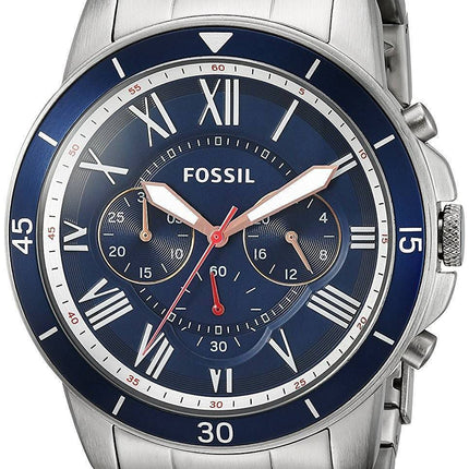 Fossiles subvention Sport Chronographe Quartz FS5238 montre homme