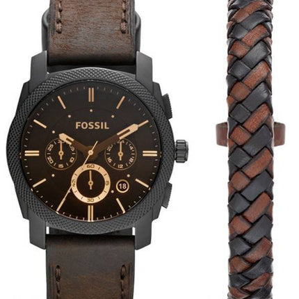 Machine de fossiles Chronographe Quartz FS5251SET montre homme