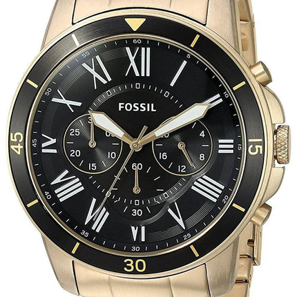 Fossiles subvention Sport Chronographe Quartz FS5267 montre homme
