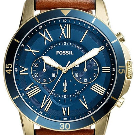 Fossiles subvention Sport Chronographe Quartz FS5268 montre homme