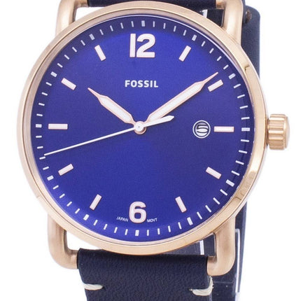 Montre Fossil la banlieue Quartz FS5274 masculin