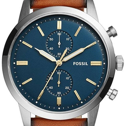 Citadin fossiles Chronographe Quartz FS5279 montre homme