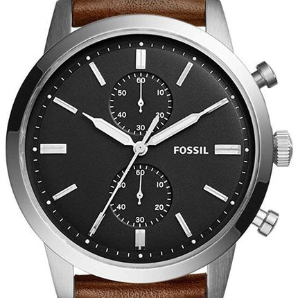 Citadin fossiles Chronographe Quartz FS5280 montre homme