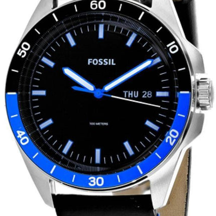 Montre Sport fossiles 54 Quartz FS5321 masculin