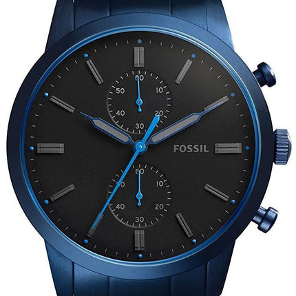 Citadin fossiles Chronographe Quartz FS5345 montre homme