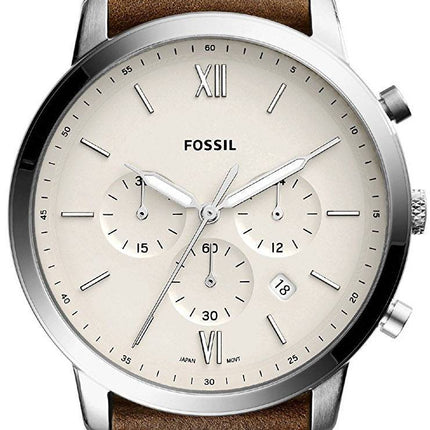 Fossile de Neutra Chronographe Quartz FS5380 montre homme