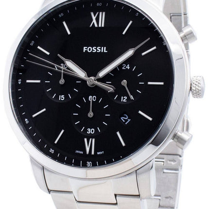 Montre Homme Fossil Neutra FS5384 Chronographe Quartz