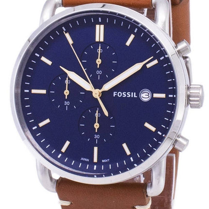 Montre Fossil la banlieue Chronographe Quartz FS5401 masculin