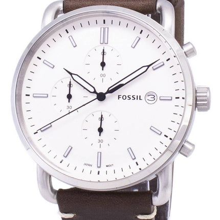 Montre Fossil la banlieue Chronographe Quartz FS5402 masculin