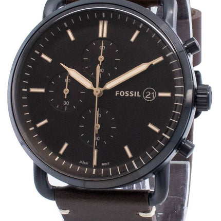 Montre Fossil The Commuter FS5403 Chronographe Quartz Homme