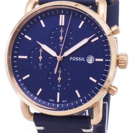 Montre Fossil la banlieue Chronographe Quartz FS5404 masculin