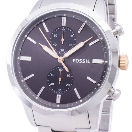 Citadin fossiles Chronographe Quartz FS5407 montre homme