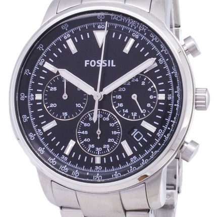Goodwin fossiles chronographe tachymètre Quartz FS5412 montre homme