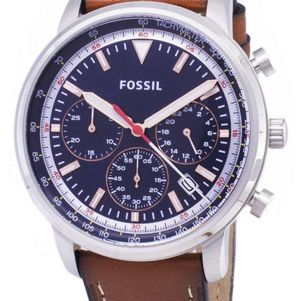 Goodwin fossiles Chronographe Quartz tachymètre FS5414 montre homme