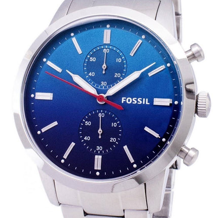 Citadin fossiles Chronographe Quartz FS5434 montre homme