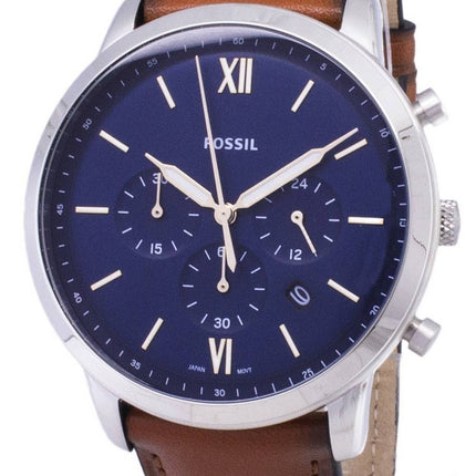 Fossile de Neutra Chronographe Quartz FS5453 montre homme