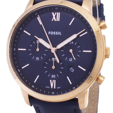 Fossile de Neutra Chronographe Quartz FS5454 montre homme