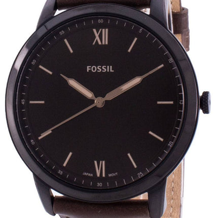 Montre Fossil The Minimalist FS5551 Quartz pour homme
