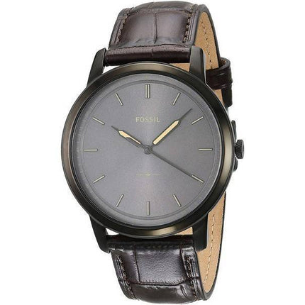 Fossil The Minimalist FS5573 Montre pour homme