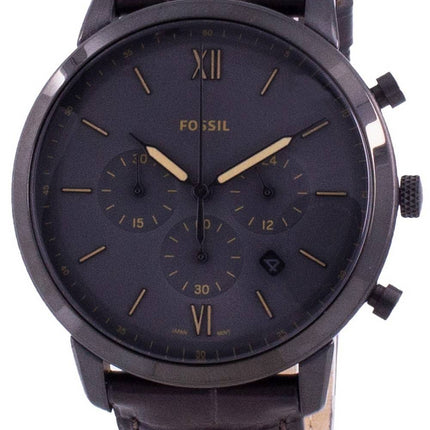 Montre pour homme Fossil Neutra FS5579 Quartz chronographe