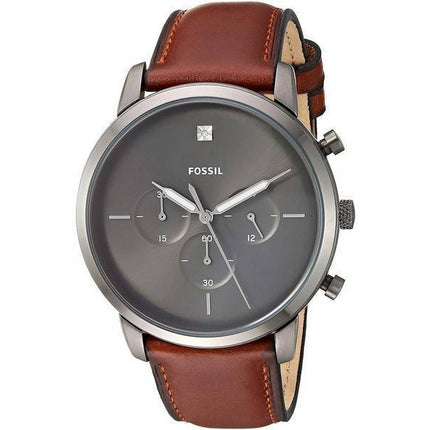 Fossil Neutra FS5582 Montre Chronographe Quartz Homme