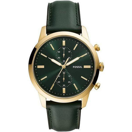 Fossil Townsman FS5599 Montre Homme Chronographe Quartz