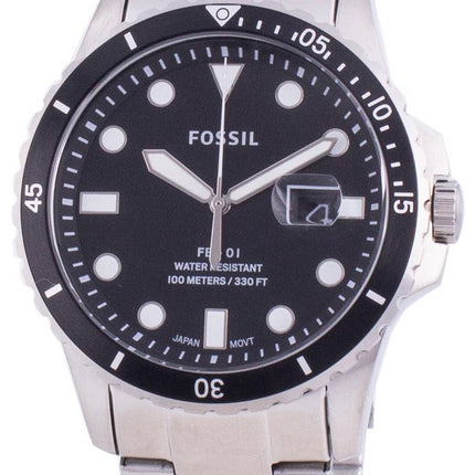 Montre Fossil FB-01 FS5652 Quartz pour homme