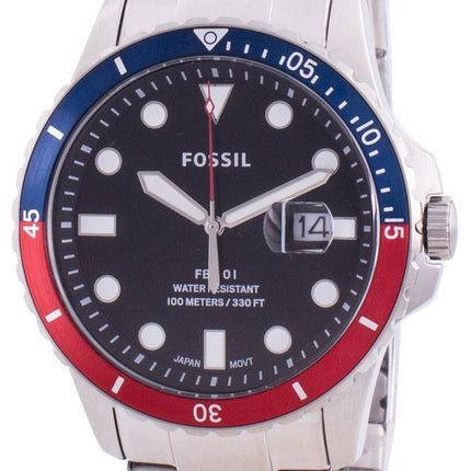 Montre Fossil FB-01 FS5657 Quartz pour homme