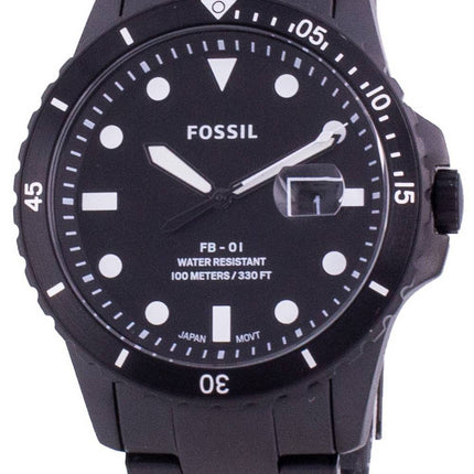 Montre Fossil FB-01 FS5659 Quartz pour homme