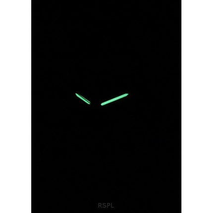 Montre pour homme Fossil Copeland avec bracelet en cuir marron et cadran noir à quartz FS5666