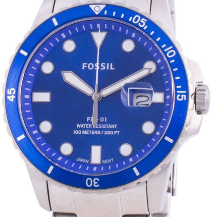 Montre Fossil FB-01 FS5669 Quartz pour homme