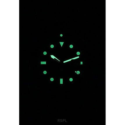 Montre pour homme Fossil Blue Dive en acier inoxydable avec cadran bleu et quartz FS6029 100M