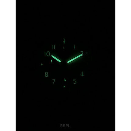 Montre pour homme Fossil Sport Tourer chronographe bracelet en cuir marron cadran crà¨me quartz FS6042