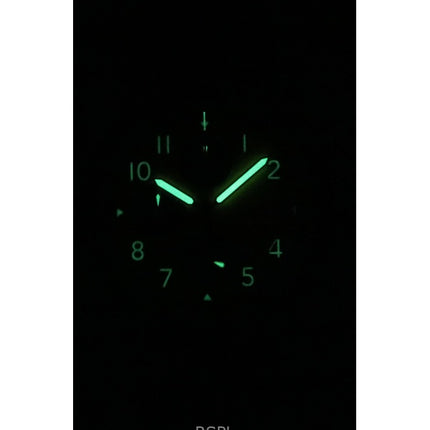 Montre chronographe Fossil Sport Tourer pour homme avec bracelet en silicone et cadran jaune à quartz FS6044