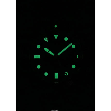 Montre homme Fossil Blue GMT en acier inoxydable, cadran noir, quartz, FS6092, 100 m