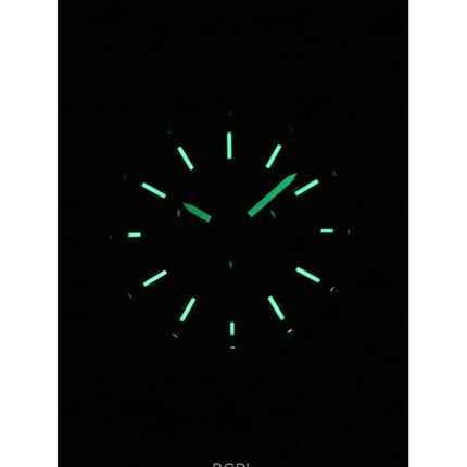 Montre chronographe Fossil Everett pour homme, acier inoxydable, cadran bleu, quartz, FS6104