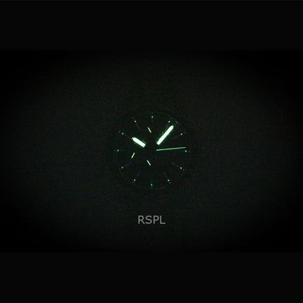 Montre homme Fossil Autocross multifonction en acier inoxydable, cadran vert, mouvement à quartz FS6127