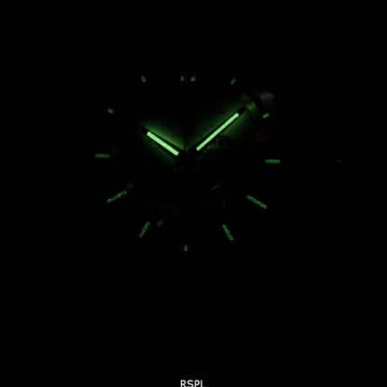 Orienter le chronographe tachymètre alarme Quartz FTD0T001N0 montre homme