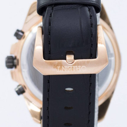 Orienter la montre chronographe Quartz FTT0Y004B0 masculin
